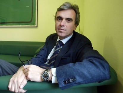 Fèlix Riera, director de Catalunya Ràdio.