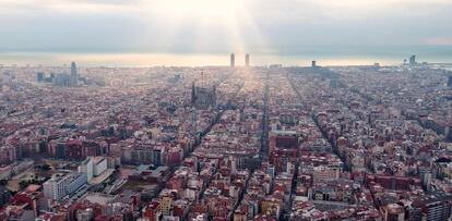Las aplicaciones móviles se han convertido en un aliado para la movilidad con servicios como Cabify.