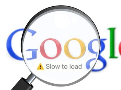Google avisará de las páginas web que vayan a tardar mucho tiempo en cargar