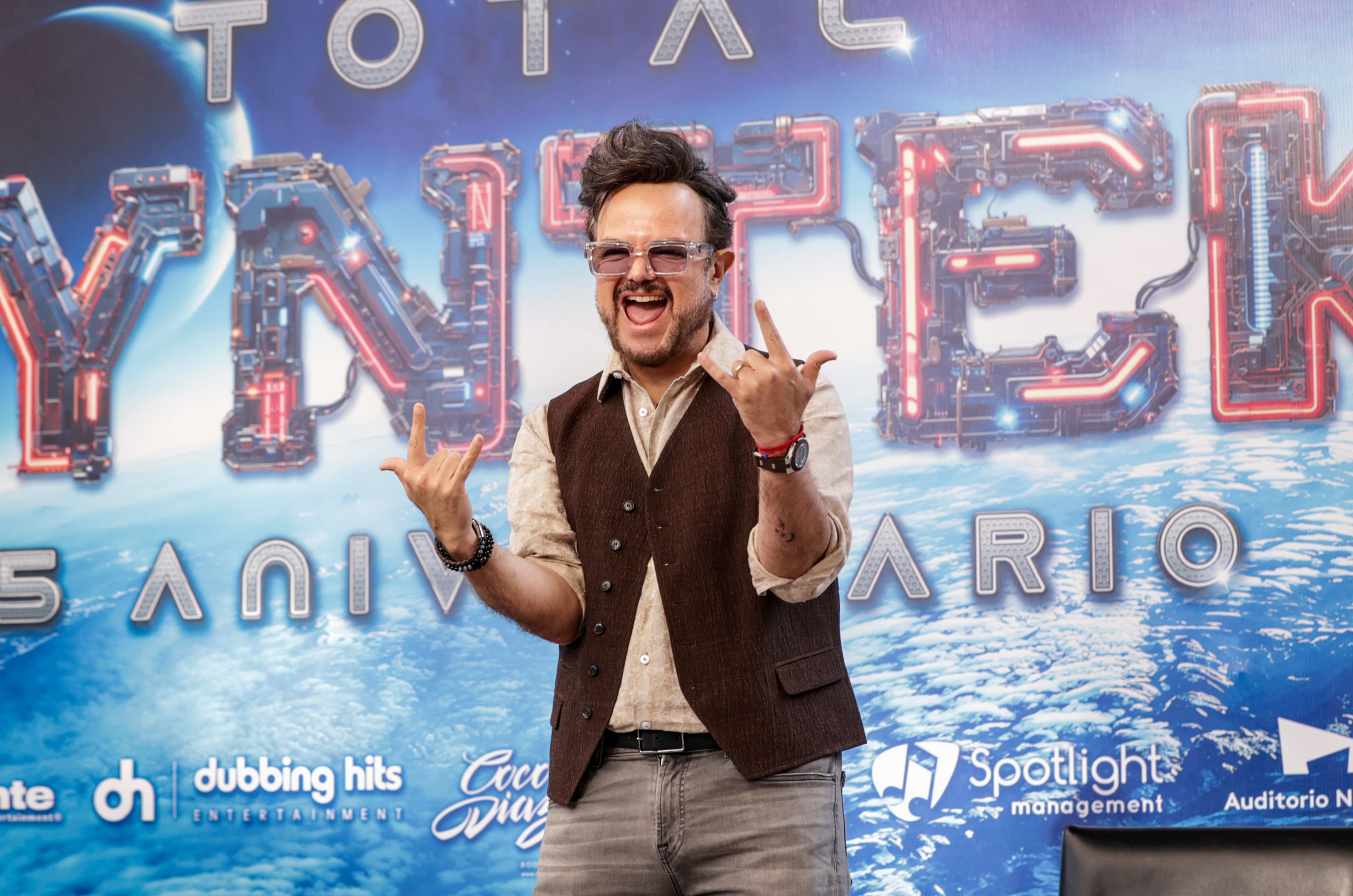 Aleks Syntek cancela su próximo concierto en Tlalnepantla tras una semana de polémicas
