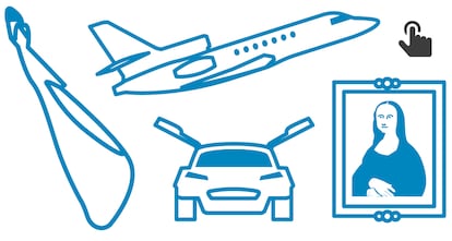 INFOGRAFÍA: El mundo de la ostentación