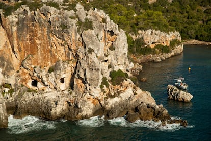 The prehistoric necropolis of Calescoves.