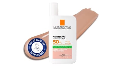 Estos protectores solares con color protegen y aportan un efecto buena cara.