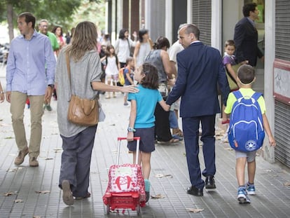 El cuidado de los hijos es lo más determinante para la brecha salarial.