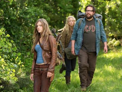 Estrenos de drama a medio gas: Revolution, Elementary y Last Resort