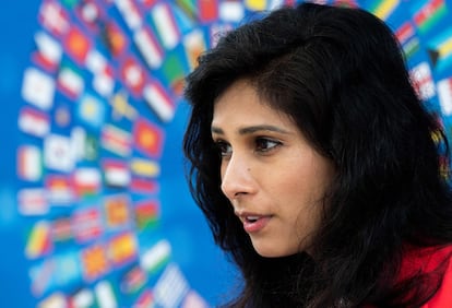 Gita Gopinath FMI