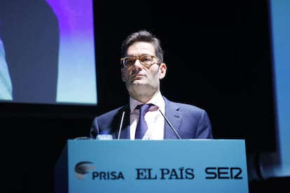 El presidente del Grupo Prisa, Joseph Oughourlian, ha comenzado su intervención definiendo World in Progress Barcelona como “el encuentro político e internacional de más alto nivel que se celebra en España” y ha asegurado que “nace con vocación de futuro y una clarísima voluntad de permanencia”.