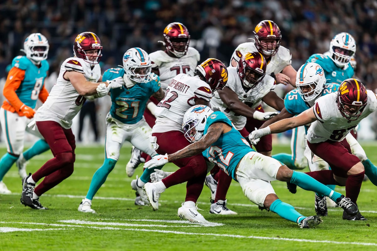 La NFL volverá al Bernabéu con un partido este año y otro en 2027