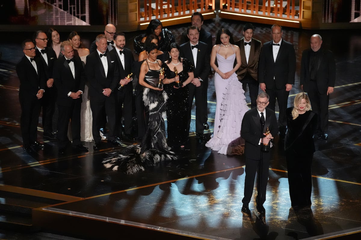 Gala de los Premios Oscar