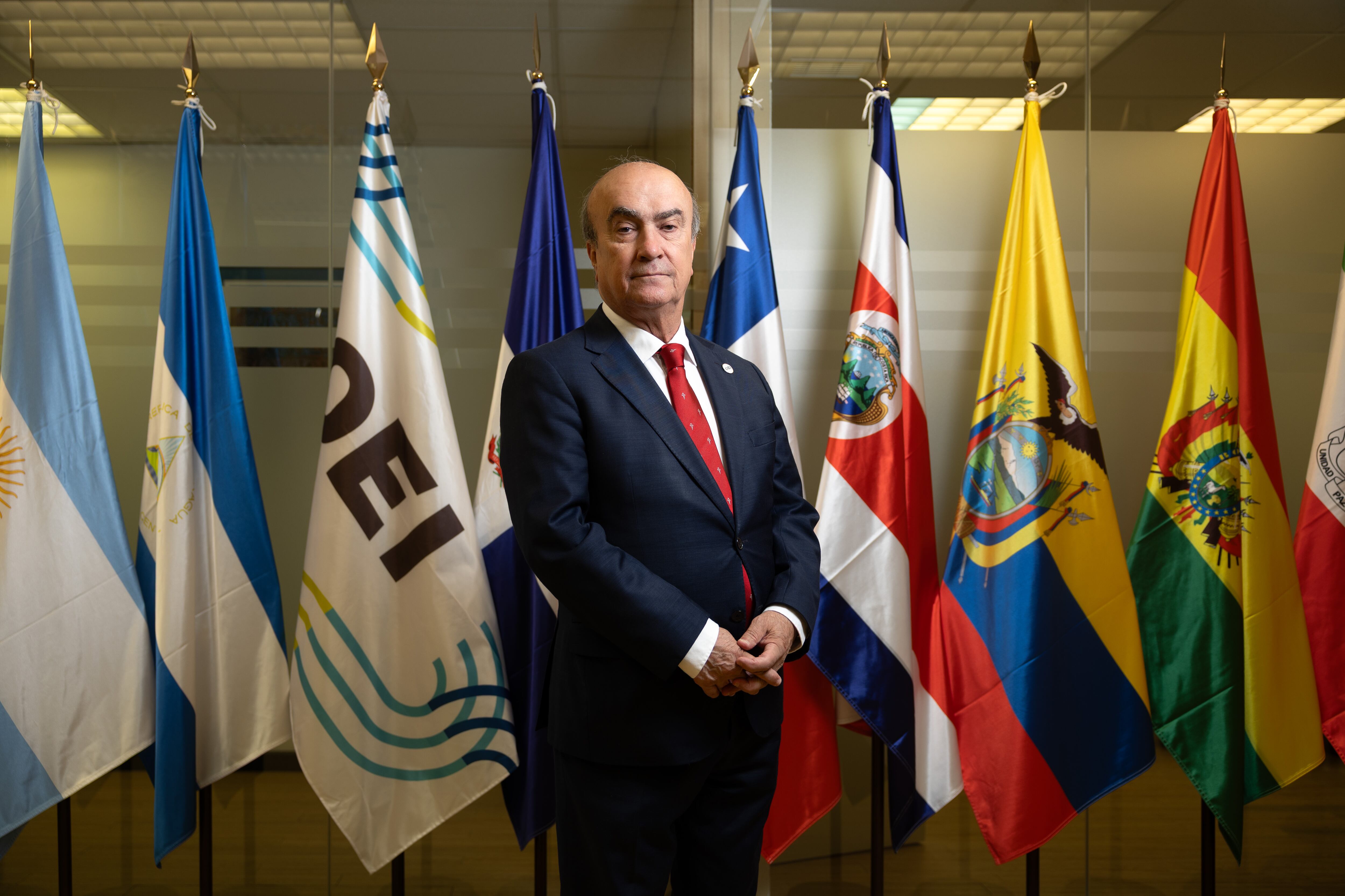 El maestro que hizo de Iberoamérica y Europa una casa común