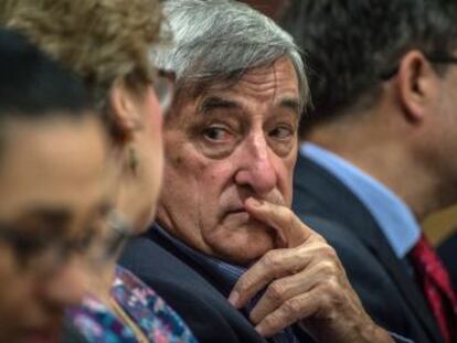 El padre del español condenado a muerte espera que el nuevo juicio cambie la situación de hijo