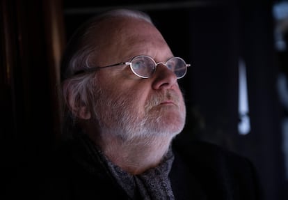 El premio Nobel noruego Jon Fosse, en 2023.