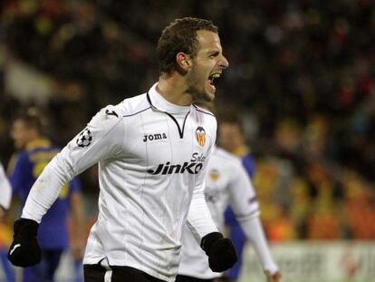 Valencia y Barcelona disputan sus compromisos europeos