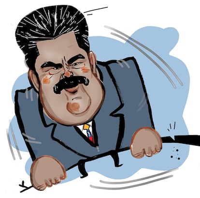 Nicolás Maduro