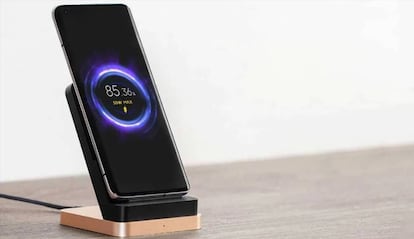 Xiaomi batirá récords con su nueva carga inalámbrica de 67W 