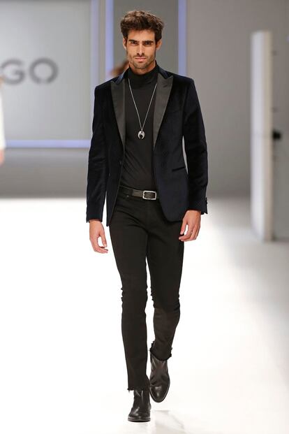 desfile mango otoño invierno 2015 2016