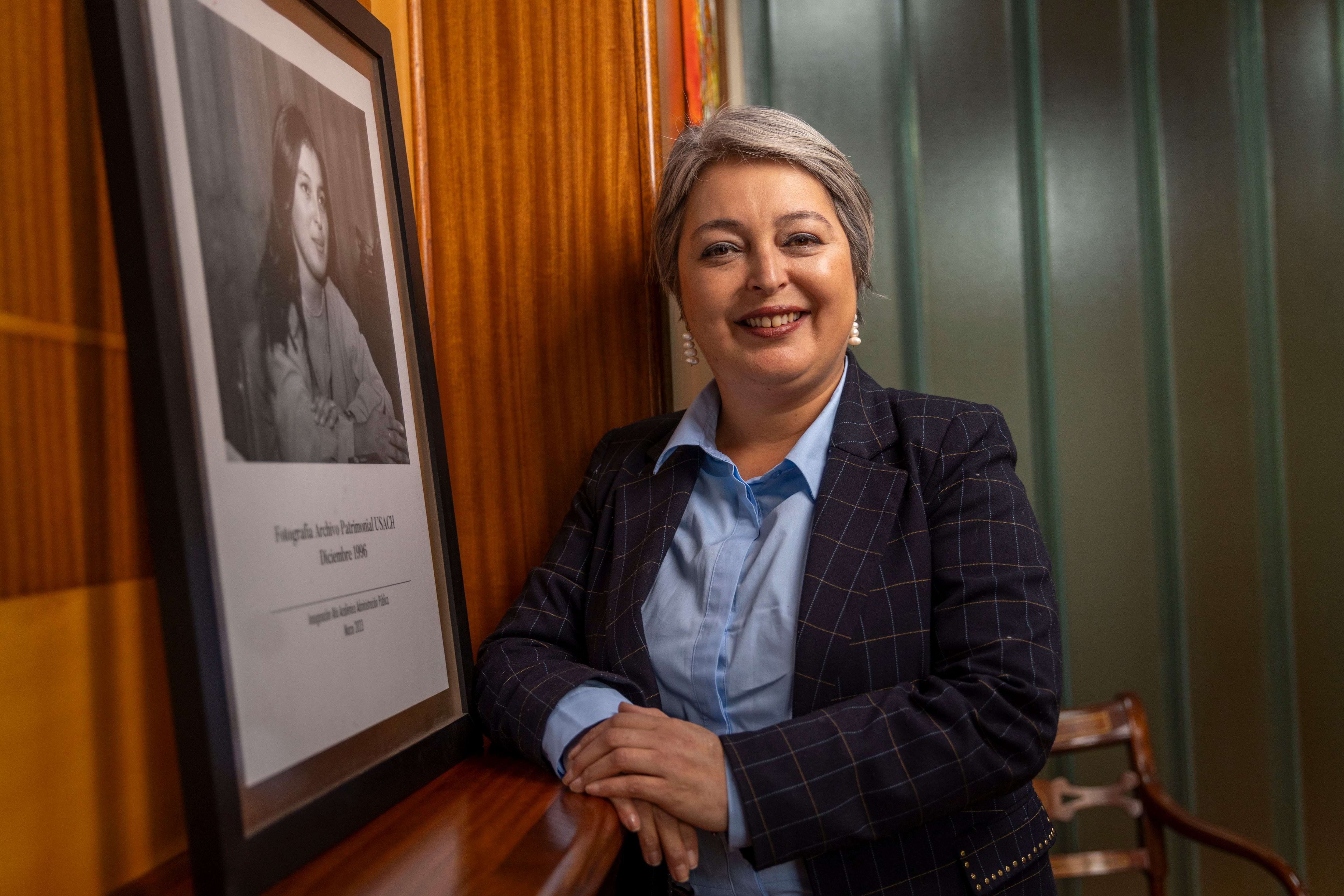 Jeannette Jara: “Milei tendrá que hablar con esta ‘zurda de mierda’, si él quiere a su país como yo quiero al mío”