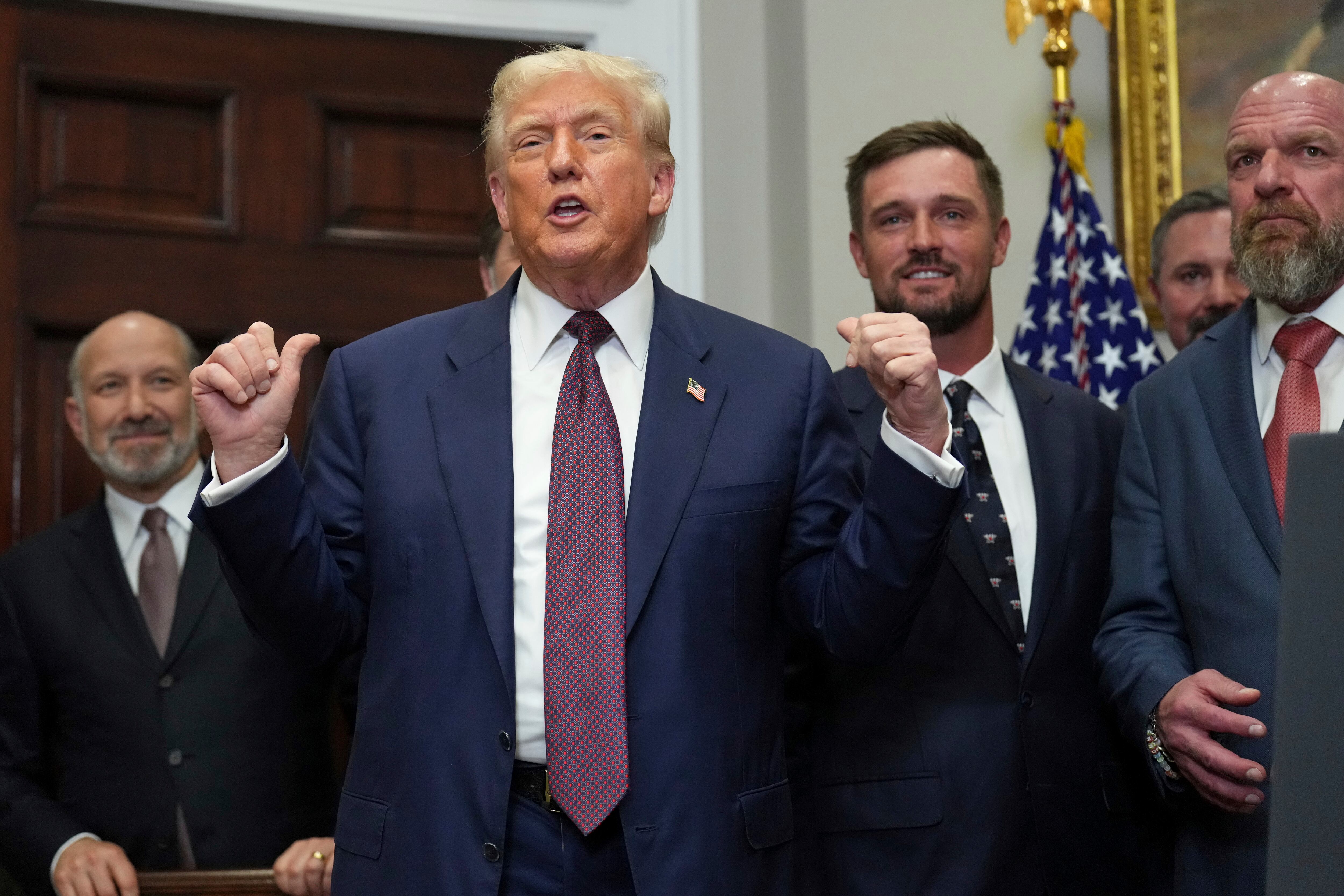 La economía mundial se adentra en la era de los aranceles de Trump