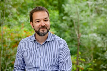 Héctor Ruiz Martín, investigador y autor de 'Edumitos'.