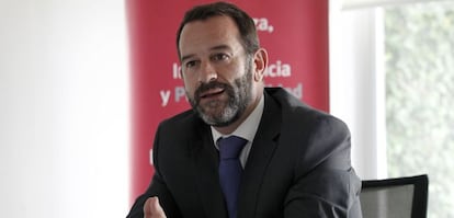 Gonzalo Ram&iacute;rez Celaya, director de renta fija y estructurados retail de Tressis