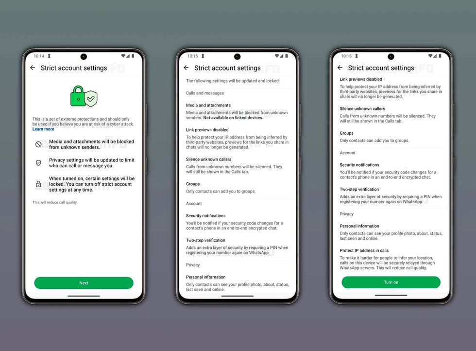 WhatsApp refuerza su seguridad: estas serán las nuevas funciones que ...