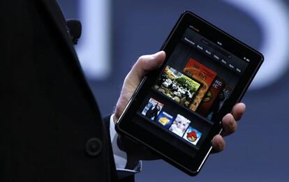 Amazon Kindle Fire