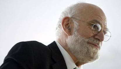 Oliver Sacks.