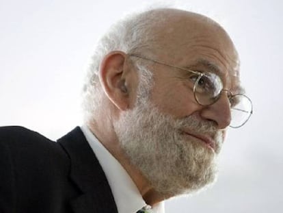 Oliver Sacks.