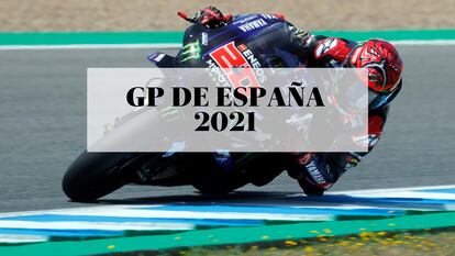 GP de España de Motociclismo 2021