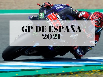GP de España de motociclismo 2021: horario y dónde ver las carreras en Jerez