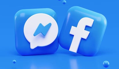 Logo Facebook y Messenger