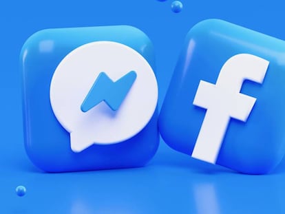 Logo Facebook y Messenger