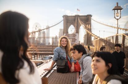 Estados Unidos, Reino Unido y Canadá siguen siendo destinos recurrentes. Pero crece el interés por otros menos habituales como Japón, Corea y Australia.