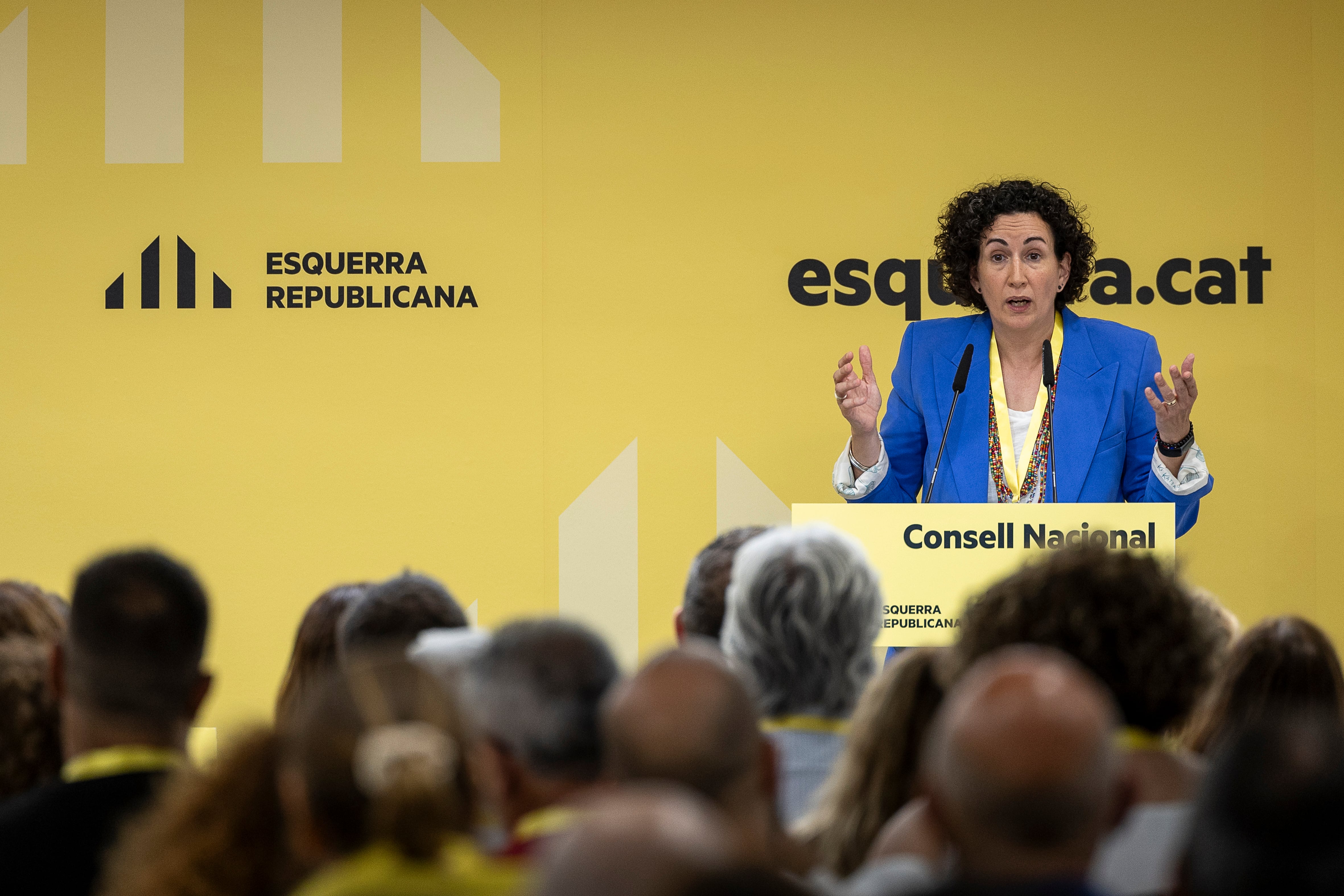 Negociación contra reloj entre el PSC y ERC para resolver la investidura en Cataluña 