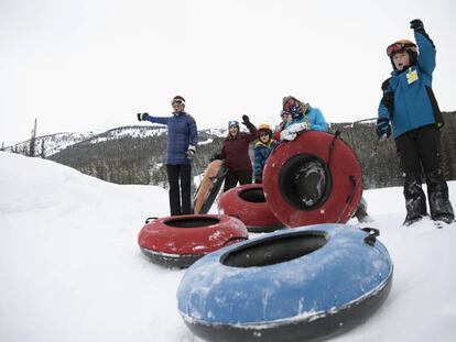 Alastair Humphreys: “Mi misión es convencer a los niños de que pueden elegir vivir vidas poco corrientes”