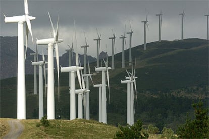 La energía eólica se ha convertido en un negocio muy rentable.