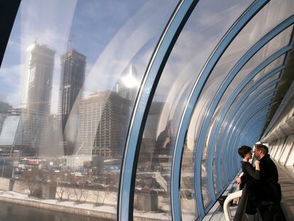 Moscú busca modelos extranjeros para gigantesca expansión urbanística