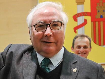 Manuel Castells, ministro de Universidades