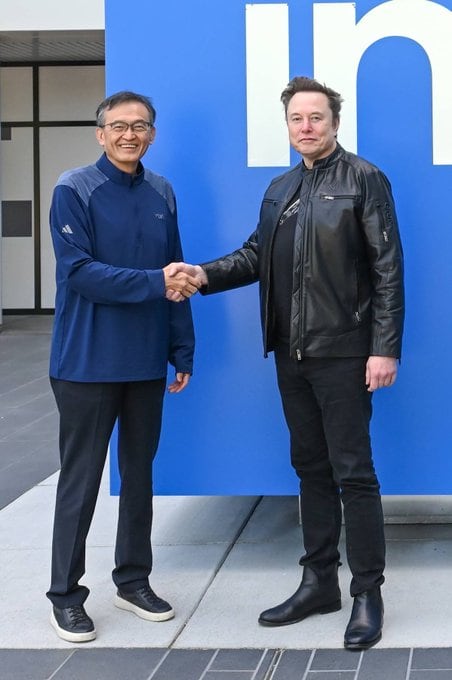 Elon Musk se alía con Intel para su aventura en los chips Terafab