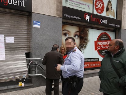 Clínica Funnydent de Sabadell.