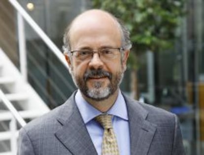 Eduardo Sanchiz, consejero delegado de Almirall