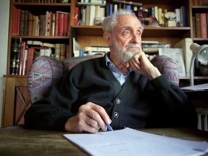 Un acercamiento a José Luis Sampedro, en ‘Imprescindibles’