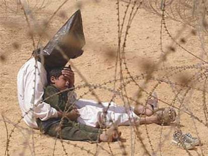 Premio World Press Photo 2003
