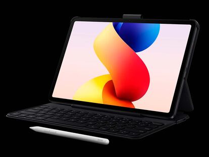 Teclado del nuevo tablet REDMI Pad 2 Pro