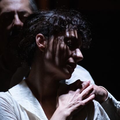 Escena de 'Bernice' de Susan Glaspell que se presenta en el El Teatro Español.