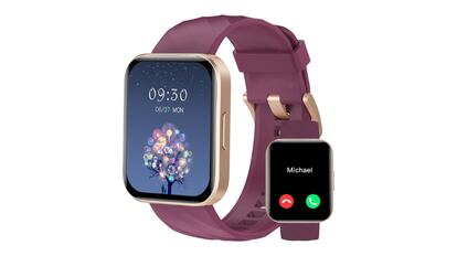 Smartwatch para mujer con más de 100 modos deportivos, regalo Día de la Madre.