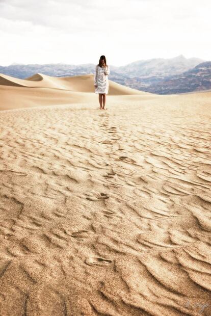 Death Valley California, Estados Unidos