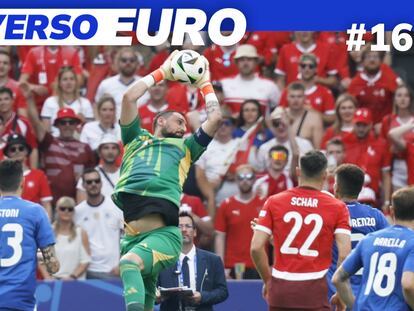 Universo Euro | Suiza elimina a Italia en el primer partido de los octavos de final de la Eurocopa 