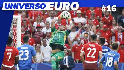 Universo Euro: Día 16 | Programa vídeo de la Eurocopa de Alemania 2024