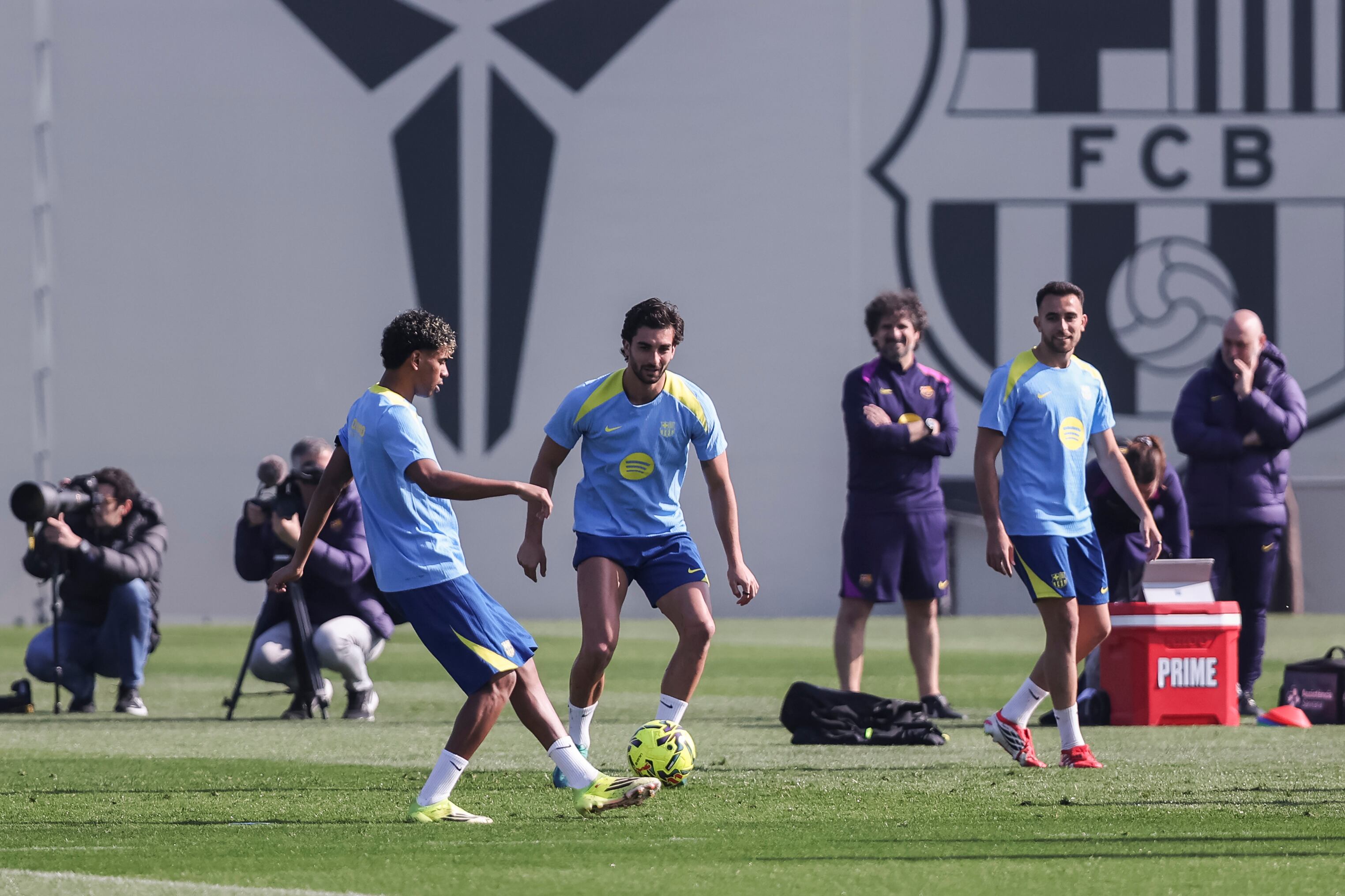 FC Barcelona - Villarreal en directo, el partido de LaLiga en vivo